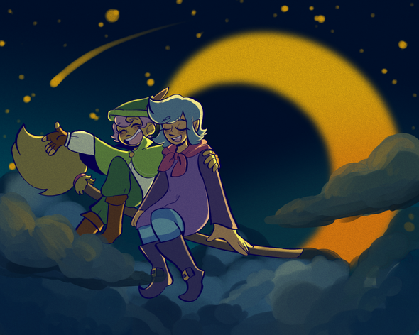 Wandersong 1st Anniversary